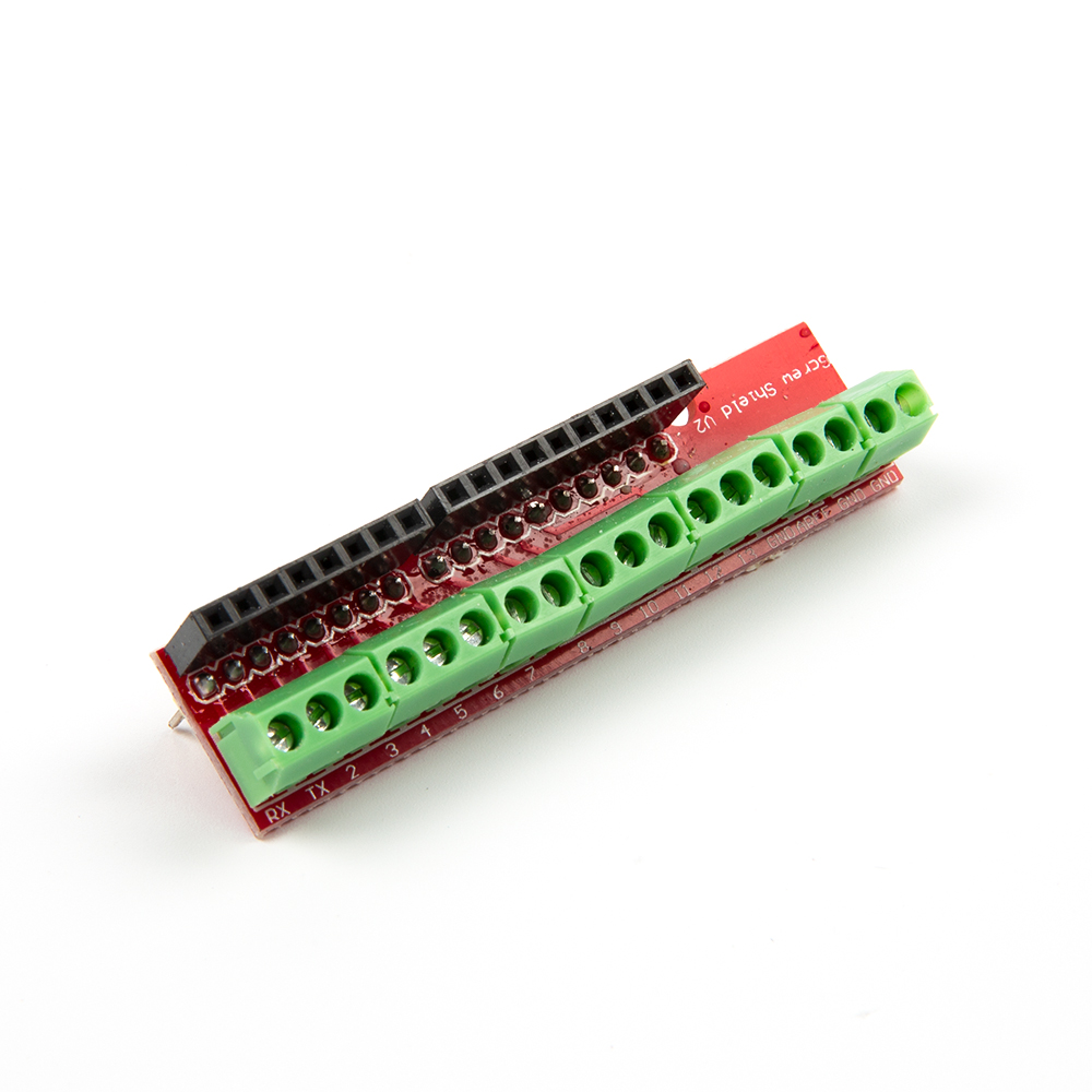 Плата расширения Keyes Screw Shields V2